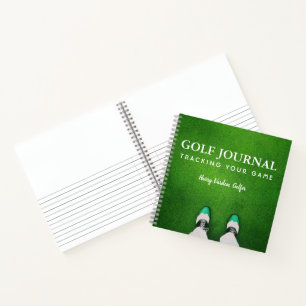 Spiral Golf Journal