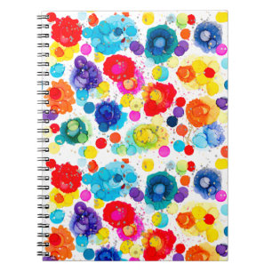 Spiral Journal Lovitude The Bubble Room Notebook
