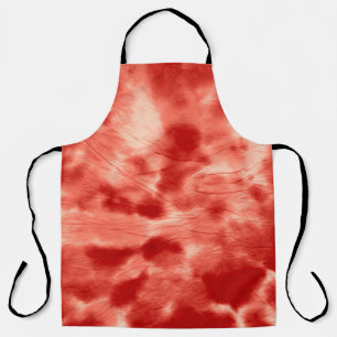 Spiral Kaleidoscope Psych Apron