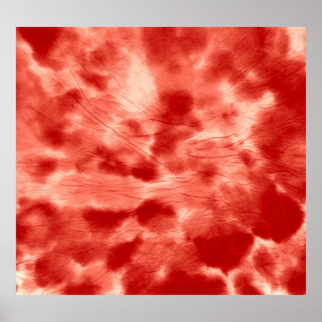 Spiral Kaleidoscope Psych Poster (Front)