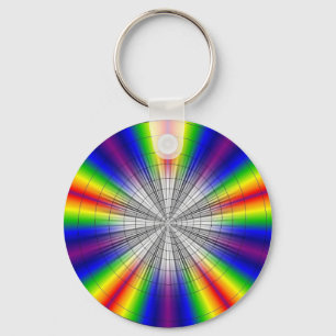 Spiral key chain