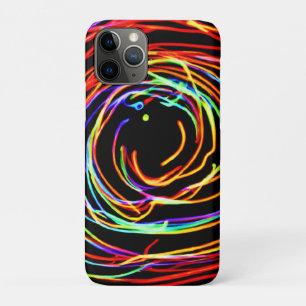 Spiral Lights Glow Case-Mate iPhone Case