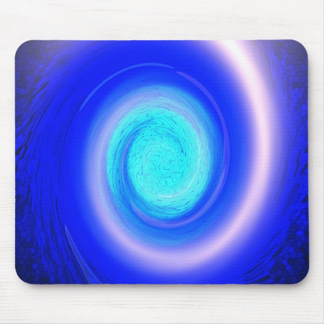 spiral mouse pad (Front)