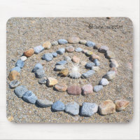 Spiral Mousepad