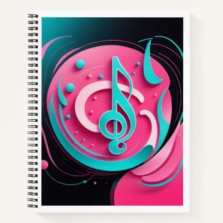 Spiral Note book