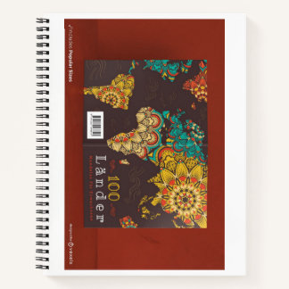 SPIRAL NOTE-BOOK SPECIAL  NOTEBOOK