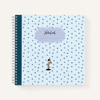 Spiral Notebook