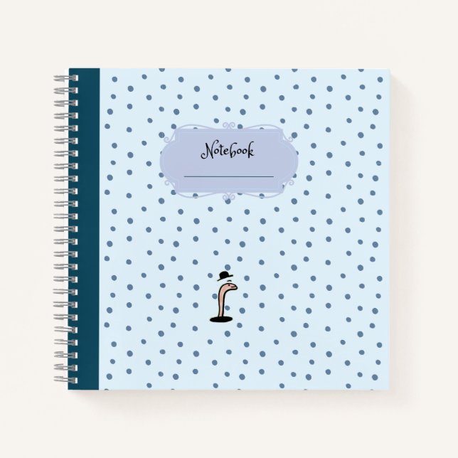 Spiral Notebook (Front)