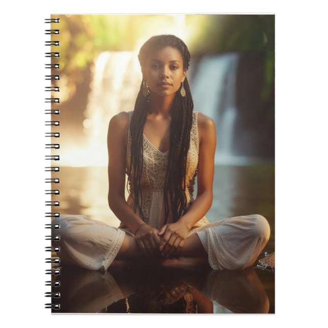 Spiral Notebook (Front)