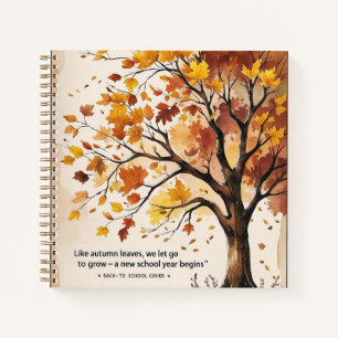 Spiral Notebook