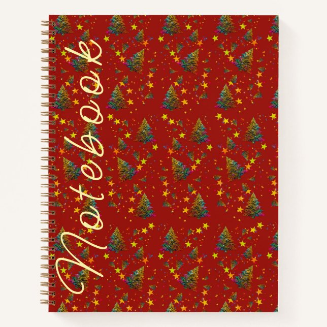Spiral Notebook (Front)