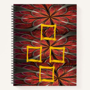 Spiral Notebook