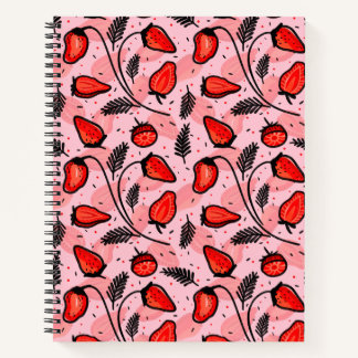 Spiral Notebook