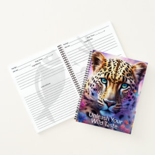 Spiral Notebook