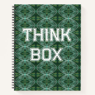 Spiral Notebook