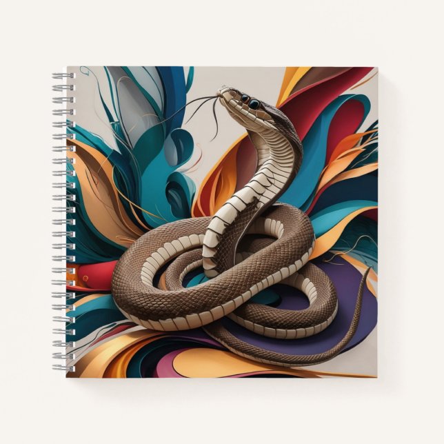Spiral Notebook (Front)