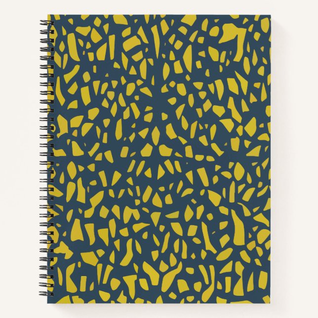 Spiral Notebook (Front)