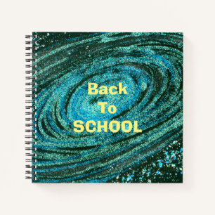 Spiral Notebook