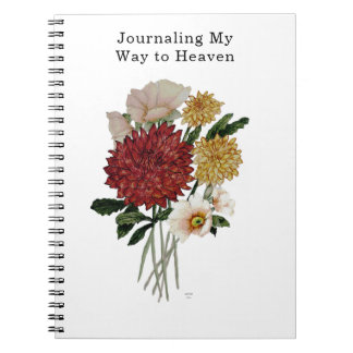 Spiral Notebook