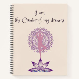 Spiral Notebook