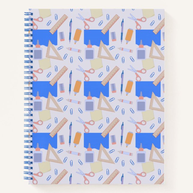 Spiral Notebook (Front)