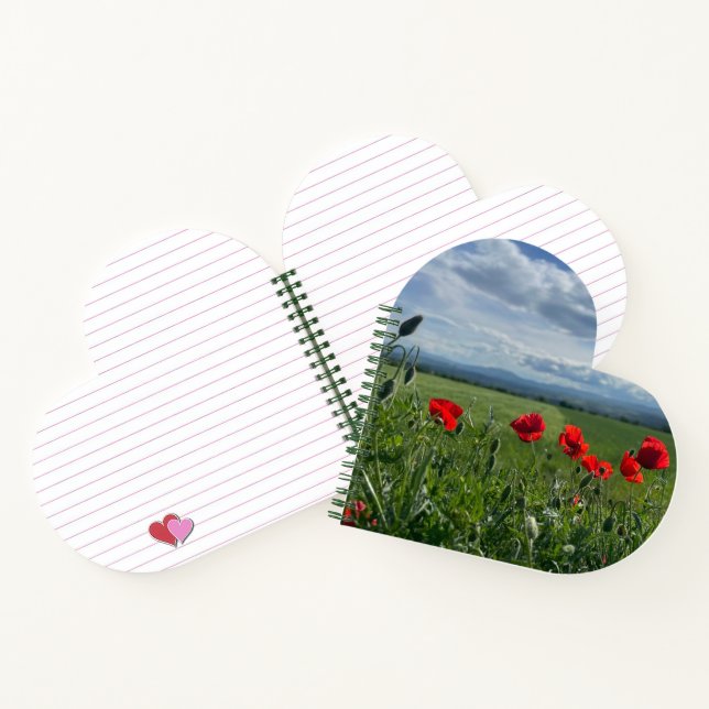 Spiral Notebook (Inside)