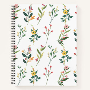 Spiral Notebook