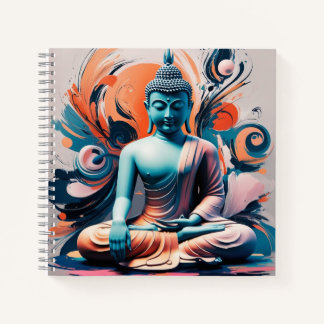 Spiral Notebook