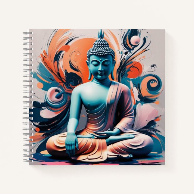 Spiral Notebook (Front)