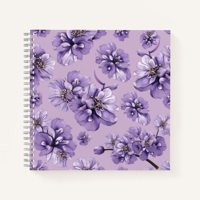 Spiral Notebook (Front)