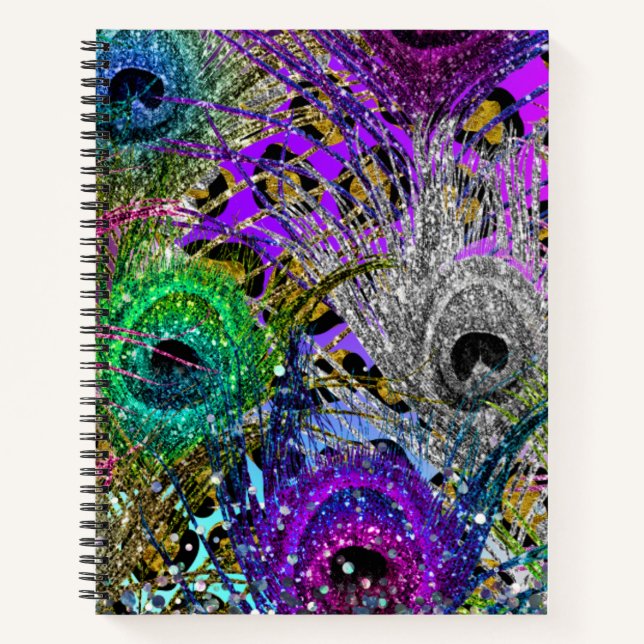 Spiral Notebook (Front)