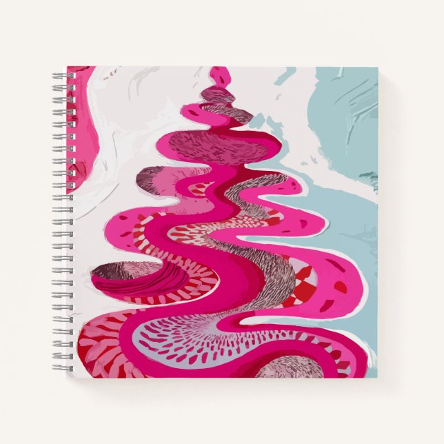 Spiral Notebook (Front)