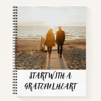 Spiral Notebook