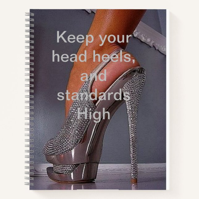 Spiral Notebook (Front)