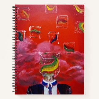 Spiral Notebook