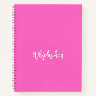 Spiral Notebook