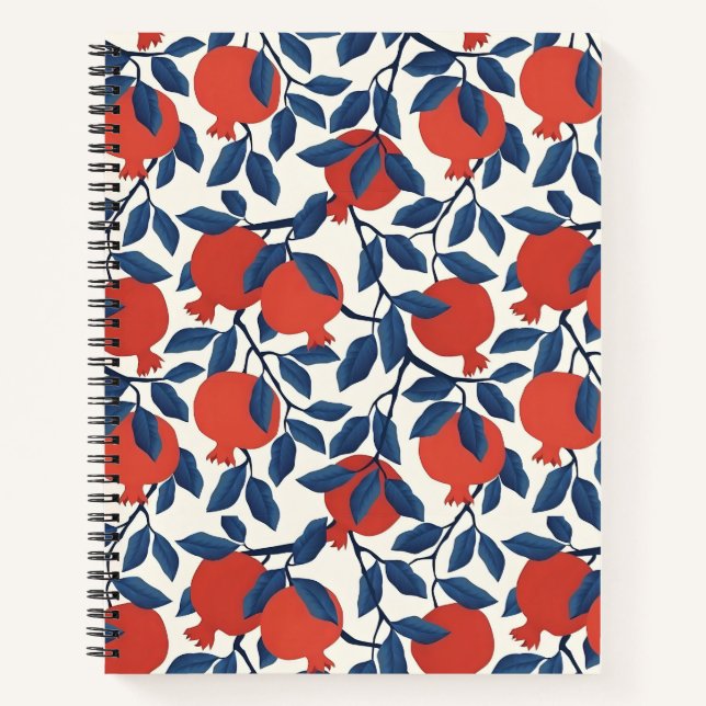 Spiral Notebook (Front)