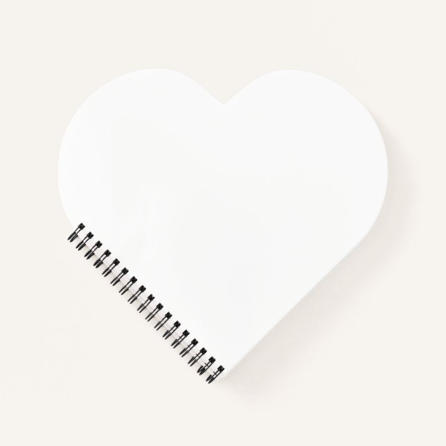 Spiral Notebook (Front)