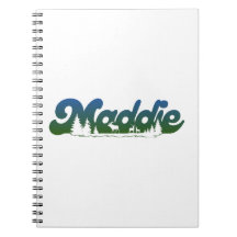 Spiral Notebook