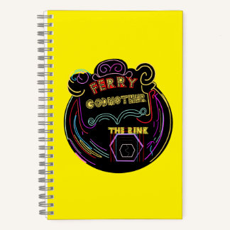 Spiral Notebook