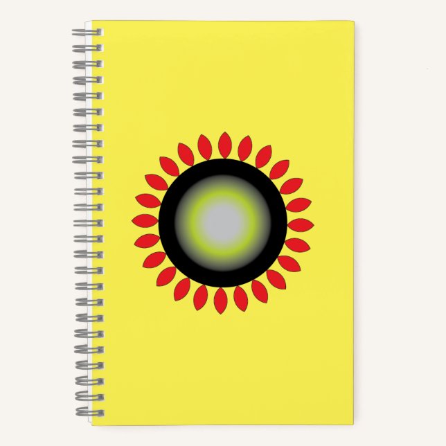 Spiral Notebook (Front)
