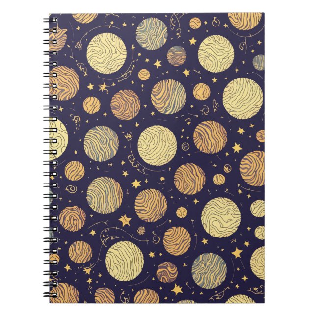 Spiral Notebook (Front)