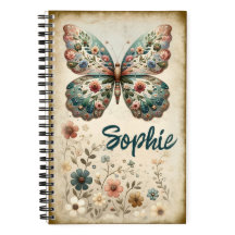 Spiral Notebook