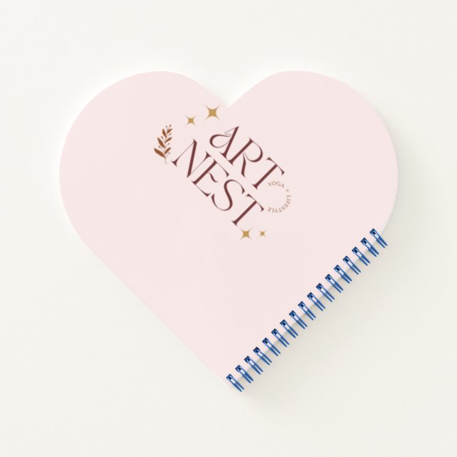 Spiral Notebook  (Back)
