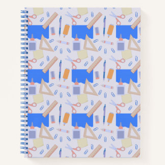 Spiral Notebook