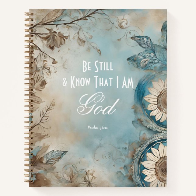 Spiral Notebook (Front)