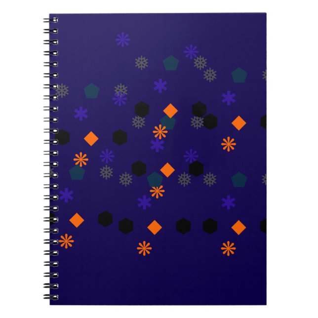 Spiral Notebook (Front)