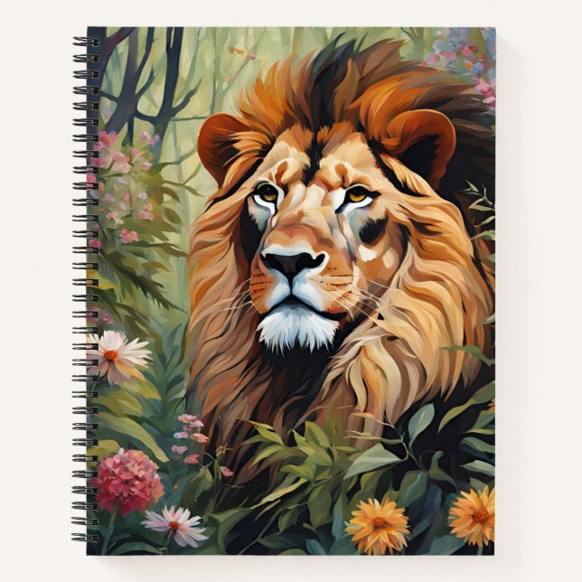 Spiral Notebook (Front)