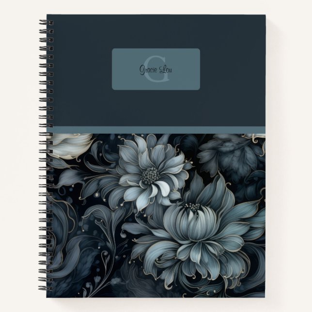 Spiral Notebook (Front)