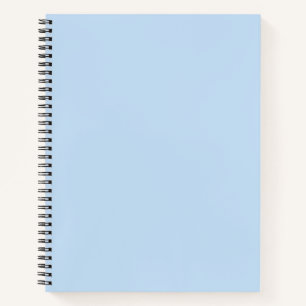 Spiral Notebook